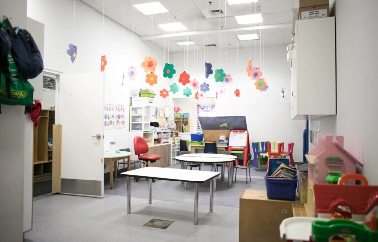 Trois-Rivières has created 11% of all new daycare spaces developed since 2021