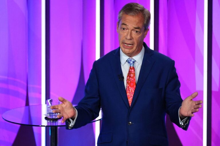 UK Elections | Nigel Farage’s party disassociates itself from three candidates over racist remarks