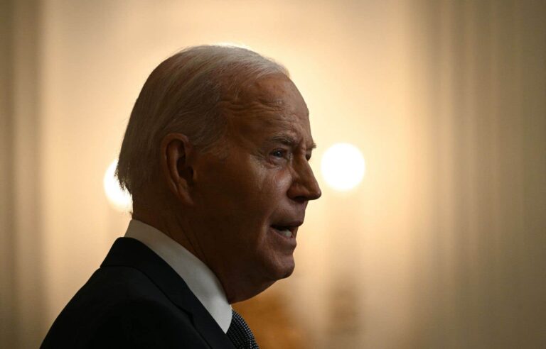 US President Joe Biden suggests Benjamin Netanyahu is purposely dragging out the war in Gaza