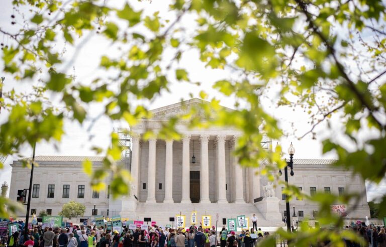 US Supreme Court Reallows Medical Emergency Abortion in Idaho