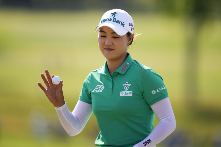 US Women’s Open |  Minjee Lee causes a triple tie