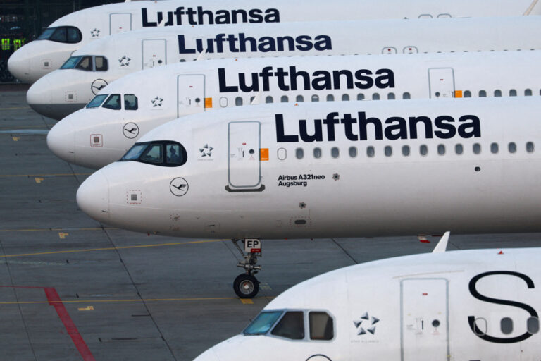 United States |  Lufthansa forced to reimburse 775 million for cancellations due to pandemic