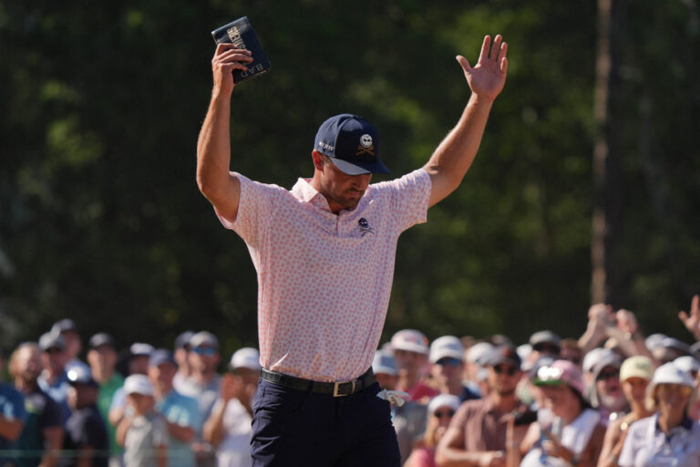 United States Open |  Morikawa wows with a 66, but DeChambeau is far ahead