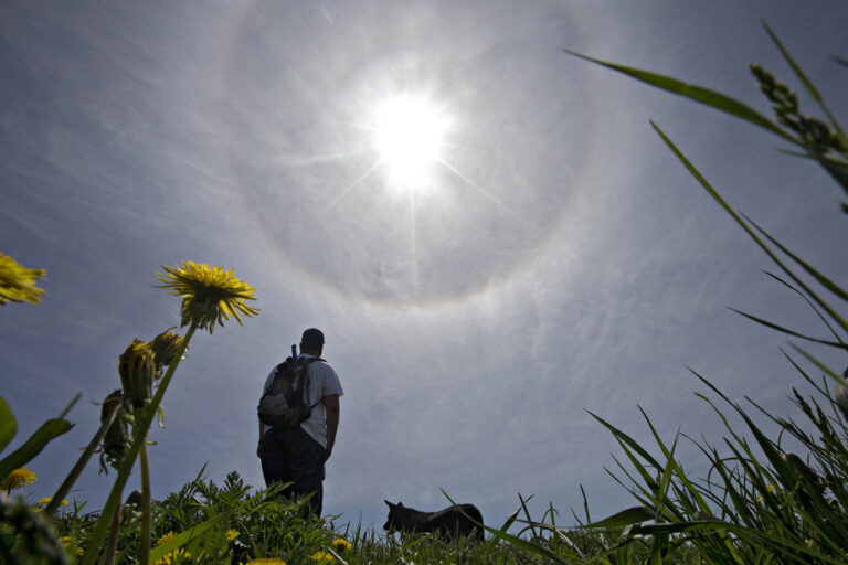 United States and Mexico |  Heatwave, 35 times more likely due to climate change