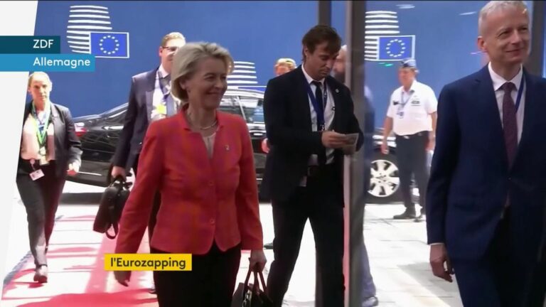 Ursula Von der Leyen confirmed as head of the European Commission