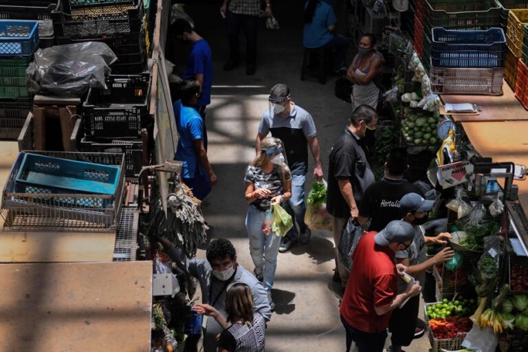 Venezuela |  Inflation falls to 59.2% year-on-year in May, lowest level in ten years