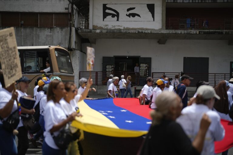 Venezuela |  New arrest warrants for the “lynching” of Orlando Figuera