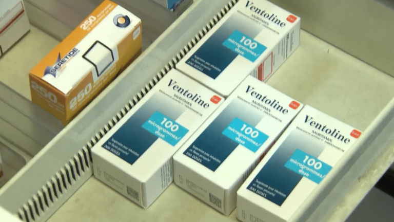 Ventolin shortages worry pharmacies and patients