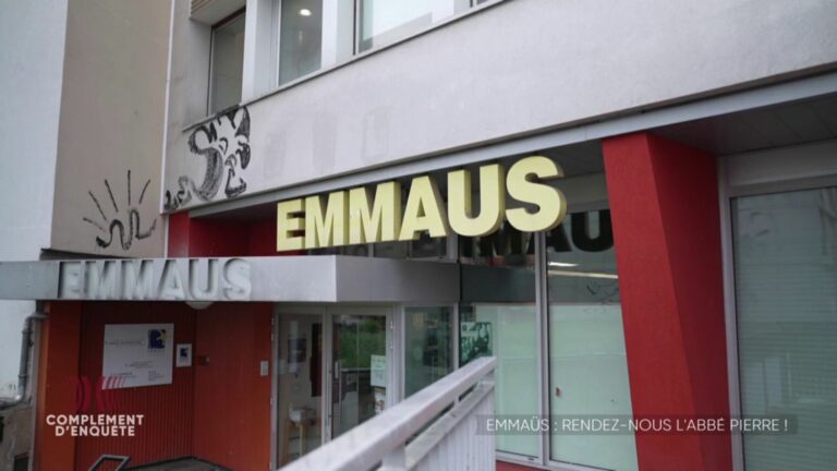 Video Difficult working conditions, problematic security… a journalist from “Complément d’investigation” shared the daily life of an Emmaüs community