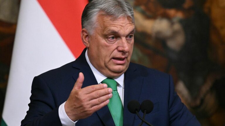 Viktor Orban’s Hungary, very far from European values, will take the head of the EU