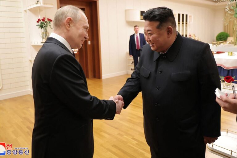 Visiting North Korea |  Putin plans to sign a “strategic partnership” treaty