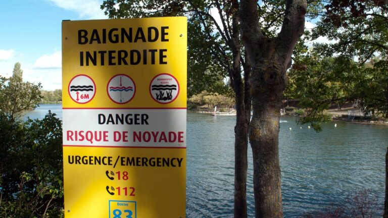 Voie Navigables de France launches its annual awareness campaign on the dangers of wild swimming