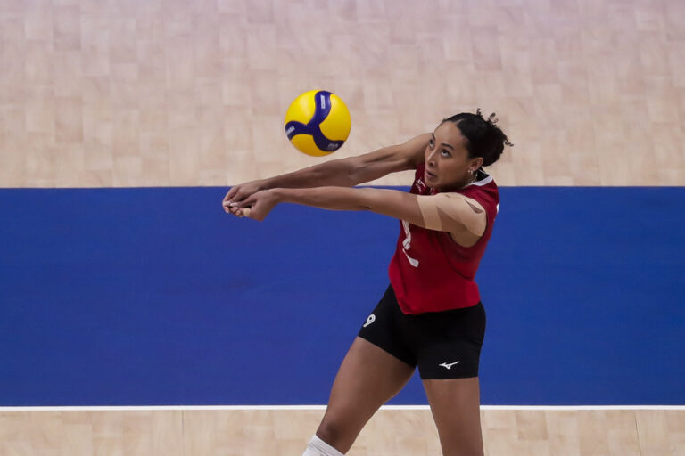 Volleyball |  The Canadians provisionally sixth in the Nations League