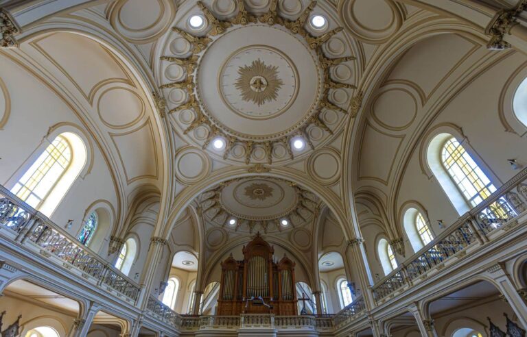 Walking in the footsteps of the Ursulines of Quebec