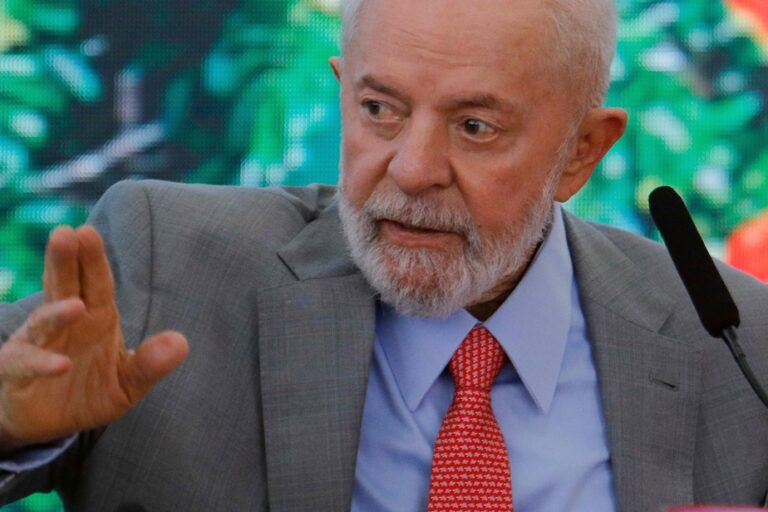 War in Ukraine |  Lula tells Putin he is for peace negotiations if they include Russia