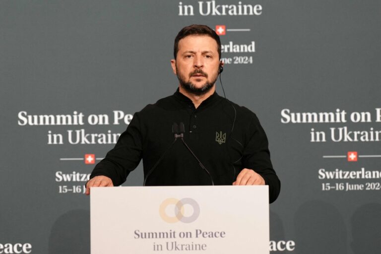 War in Ukraine, day 843 |  Zelensky wants to present an international peace plan to Moscow