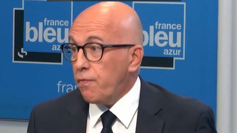 “We are not here to report to Medef,” says Éric Ciotti after his big oral with Jordan Bardella