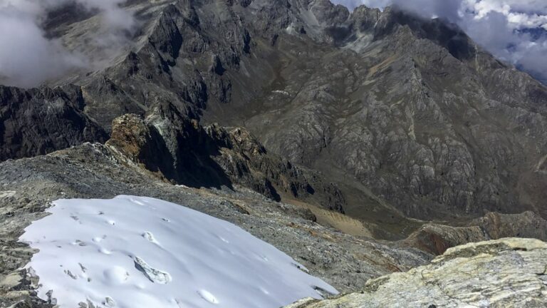 “We risk losing 90% of tropical glaciers by the end of the century,” warns glaciologist Heidi Sevestre