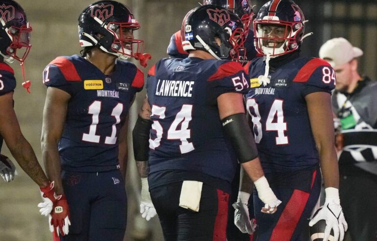 Well-honed attack, masterful defense, impeccable special teams: the Alouettes are off to a great start in the CFL