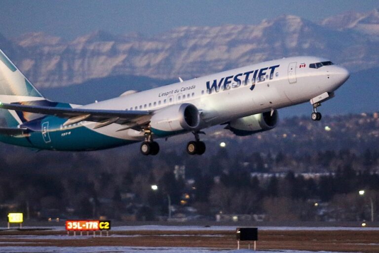 WestJet mechanics strike averted, but nearly 50 flights canceled