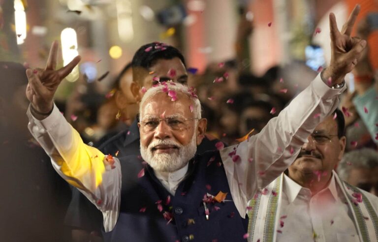 What can global diplomacy expect from a third Modi term?