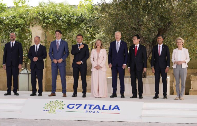 What should we expect from the G7 leaders meeting in Italy?