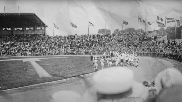 What were the 1924 Olympic Games in Paris like?