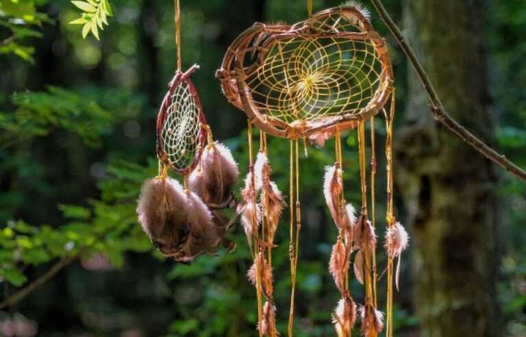 Where do dream catchers come from?