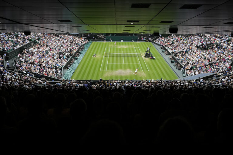 Wimbledon will pay out a record 87 million in scholarships