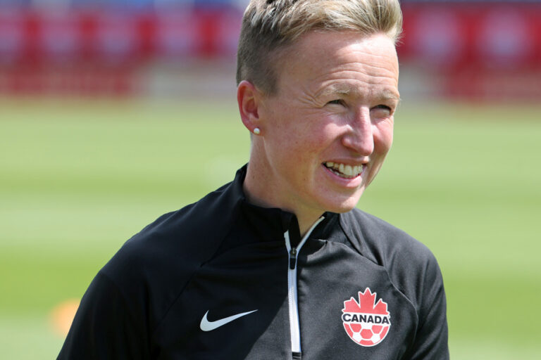 Women’s soccer |  Time is running out for Bev Priestman ahead of the Olympics