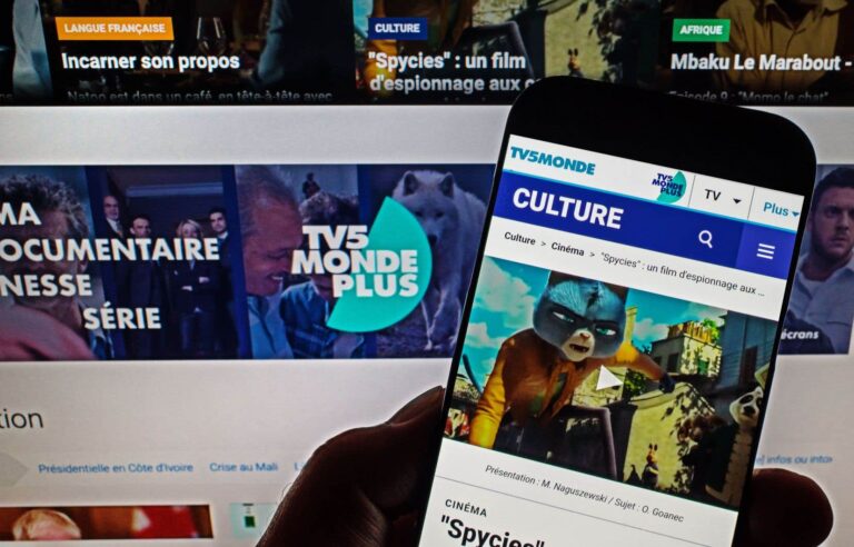 Working climate, African expansion, press freedom: the TV5 Monde channel in turmoil