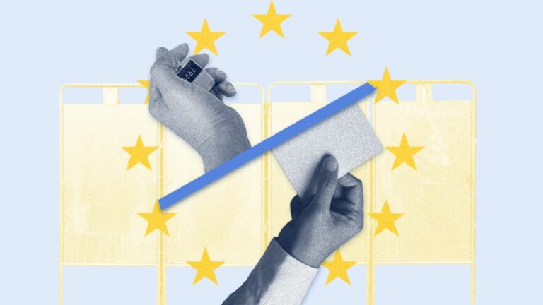 abstention should rise to 48%, according to an Ipsos estimate