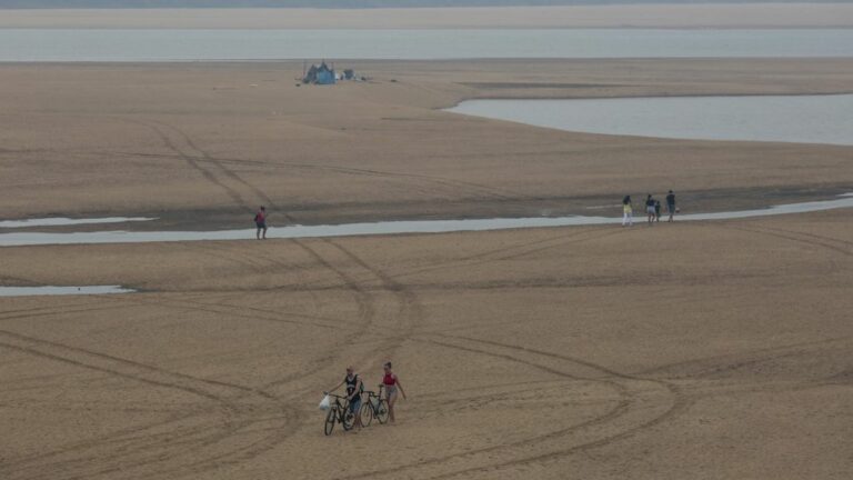 after floods, Brazil is threatened by a “severe” drought