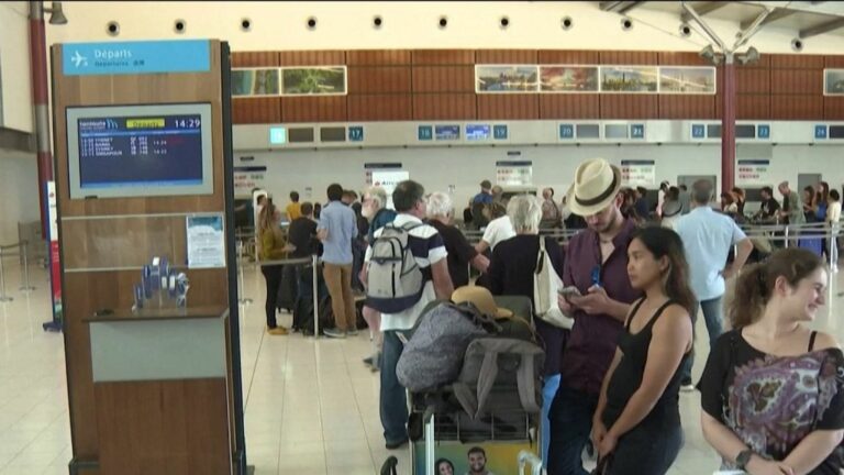 airports and schools reopened after several weeks of closure