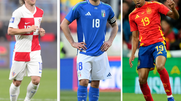 already a first Spain-Croatia shock, Italy on the relaunch… Saturday’s program