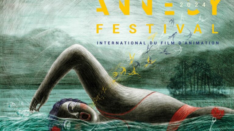 artificial intelligence comes to the Annecy animated film festival