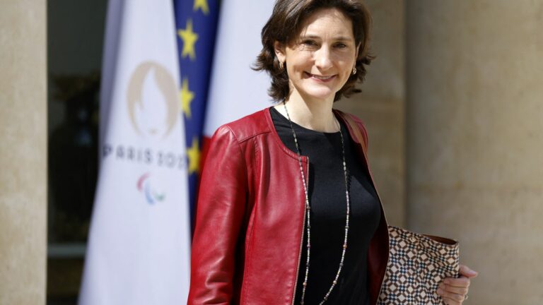 ask your questions about the Olympic Games to the Minister of Sports, Amélie Oudéa-Castéra, who will answer them Tuesday at 11 a.m.