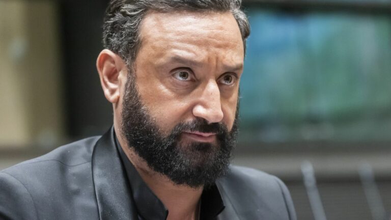 at Europe 1, unease around Cyril Hanouna’s new show