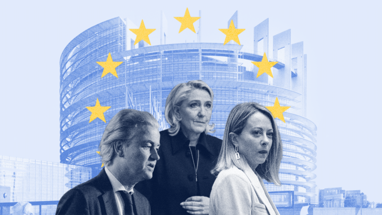 at the highest in the polls, can the far right become a heavyweight in European institutions?