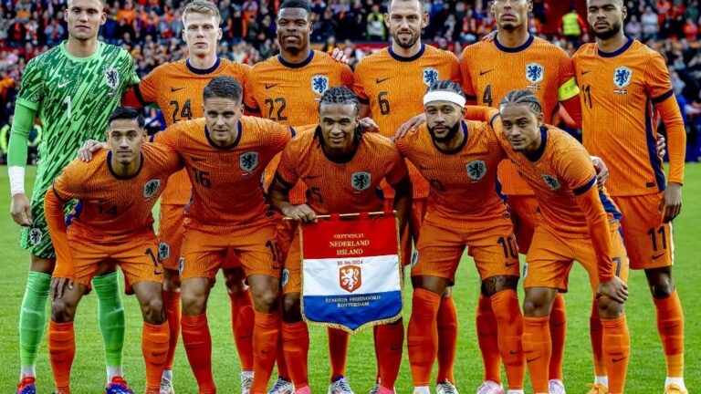 curse, XXL squad and “currygate”… What you need to know about the Netherlands, the Blues’ second opponent