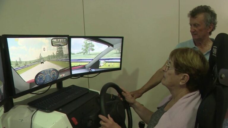 driving courses to bring seniors up to speed