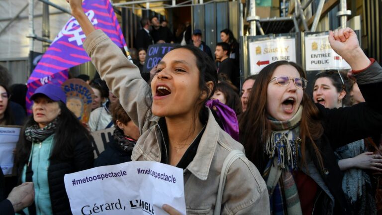 feminist activist Amy Bah is running against Adrien Quatennens in the name of the “values” of the New Popular Front