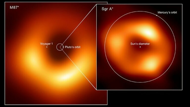 first observation of a black hole waking up live