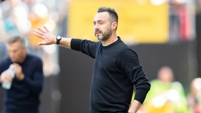 from average player to “Guardiola bis”, who is Roberto De Zerbi, next OM coach?