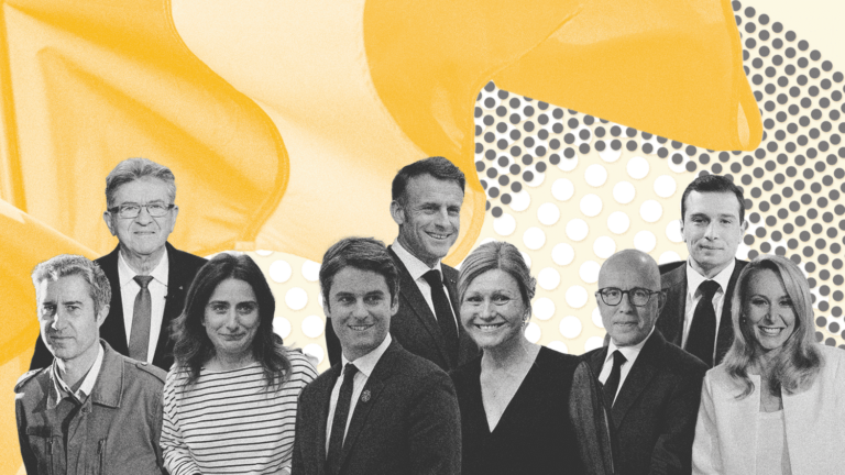 from the dissolution to the New Popular Front, we tell you about the week that turned French political life upside down