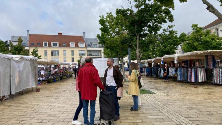 in Seine-et-Marne, the hopes of the left facing an outgoing Macronist deputy