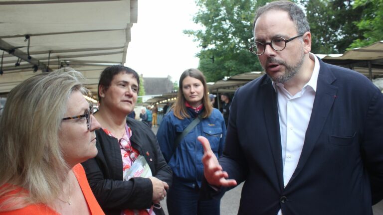 in Yvelines, the big gap of Aurélien Rousseau, former Macronist minister who moved to the left to “block the RN”