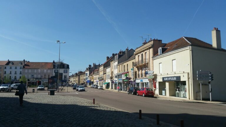 in the industrial town of Le Creusot, people “are proud to vote RN and want change”