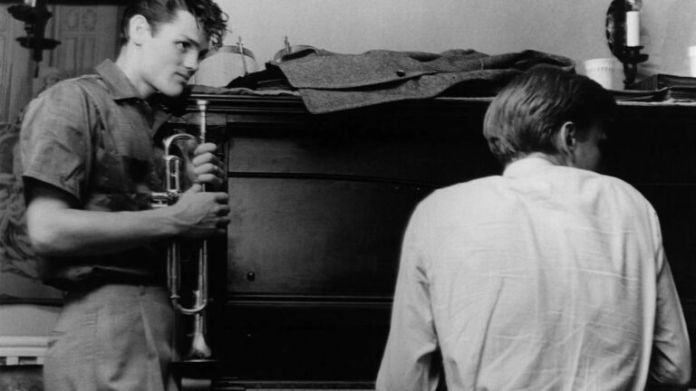 jazzman Chet Baker, a being of shadow and light in a documentary as beautiful as it is melancholic