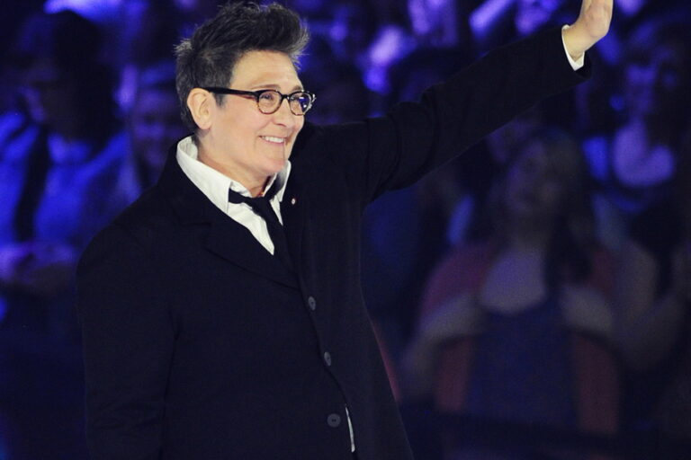 kd lang to be inducted into Canadian Country Music Hall of Fame